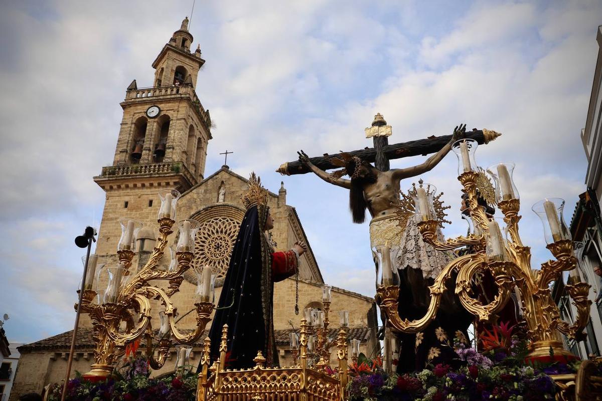 El Cristo de Gracia, en imágenes