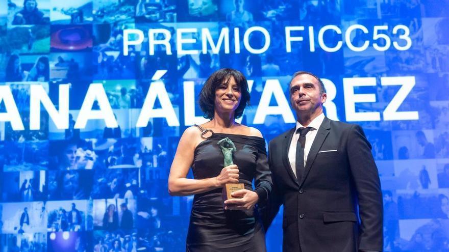 ‘Utländsk’, de Alba Lozano, triunfa con el premio al mejor corto