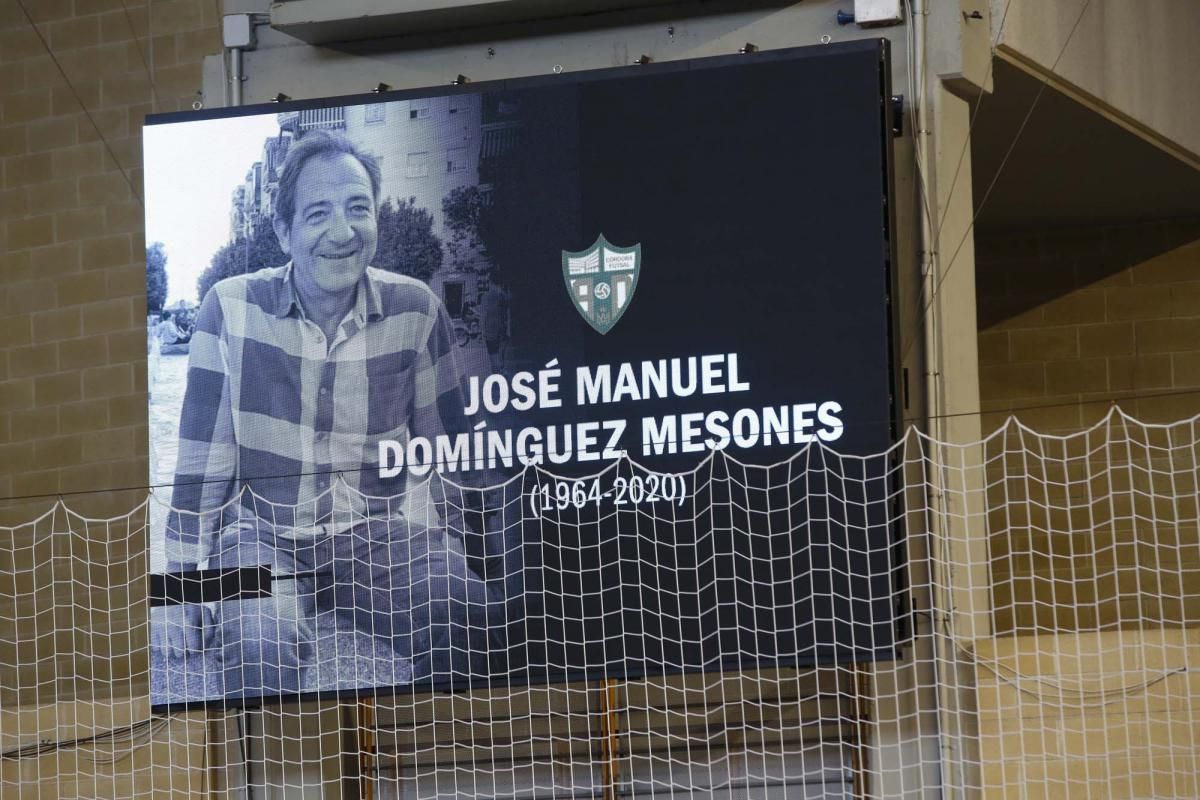 Las imágenes del partido Córdoba Patrimonio-Valdepeñas, de Fútbol Sala