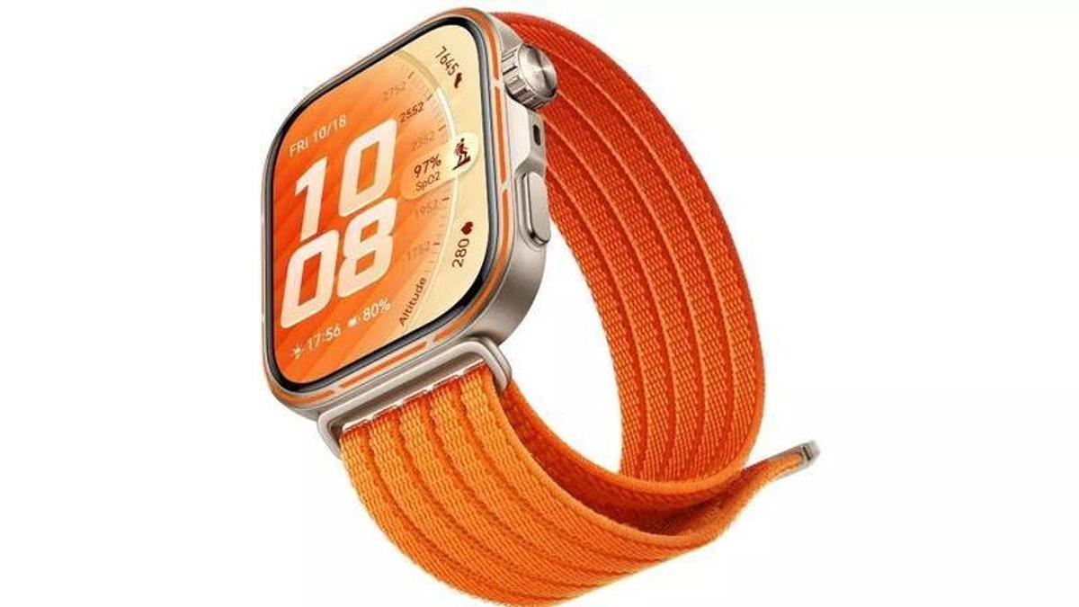 Huawei Watch Fit 5 Pro, spor mesleğine, birinci sınıf kaplamaya ve düşük fiyata sahip bir akıllı saat