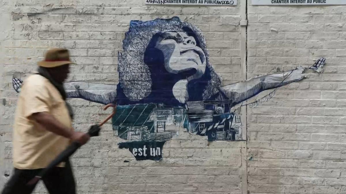 El arte en los muros de París, más allá del Louvre