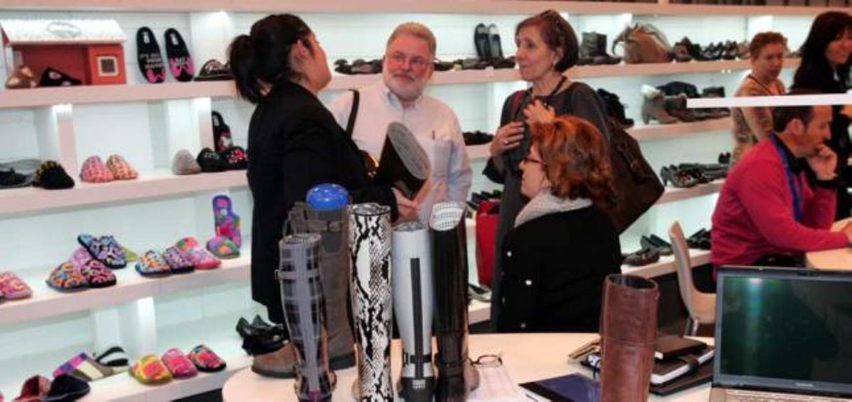 La fusión de Modacalzado con la Semana Internacional de la Moda se espera como un auténtico revulsivo para el certamen.