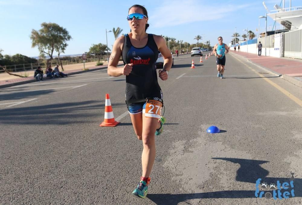 Triatlón Marina de las Salinas