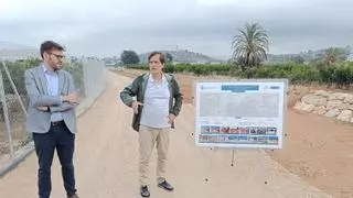 El alcalde de Alzira aboga por invertir los 5 millones en ampliar el barranco si no hay consenso sobre el puente