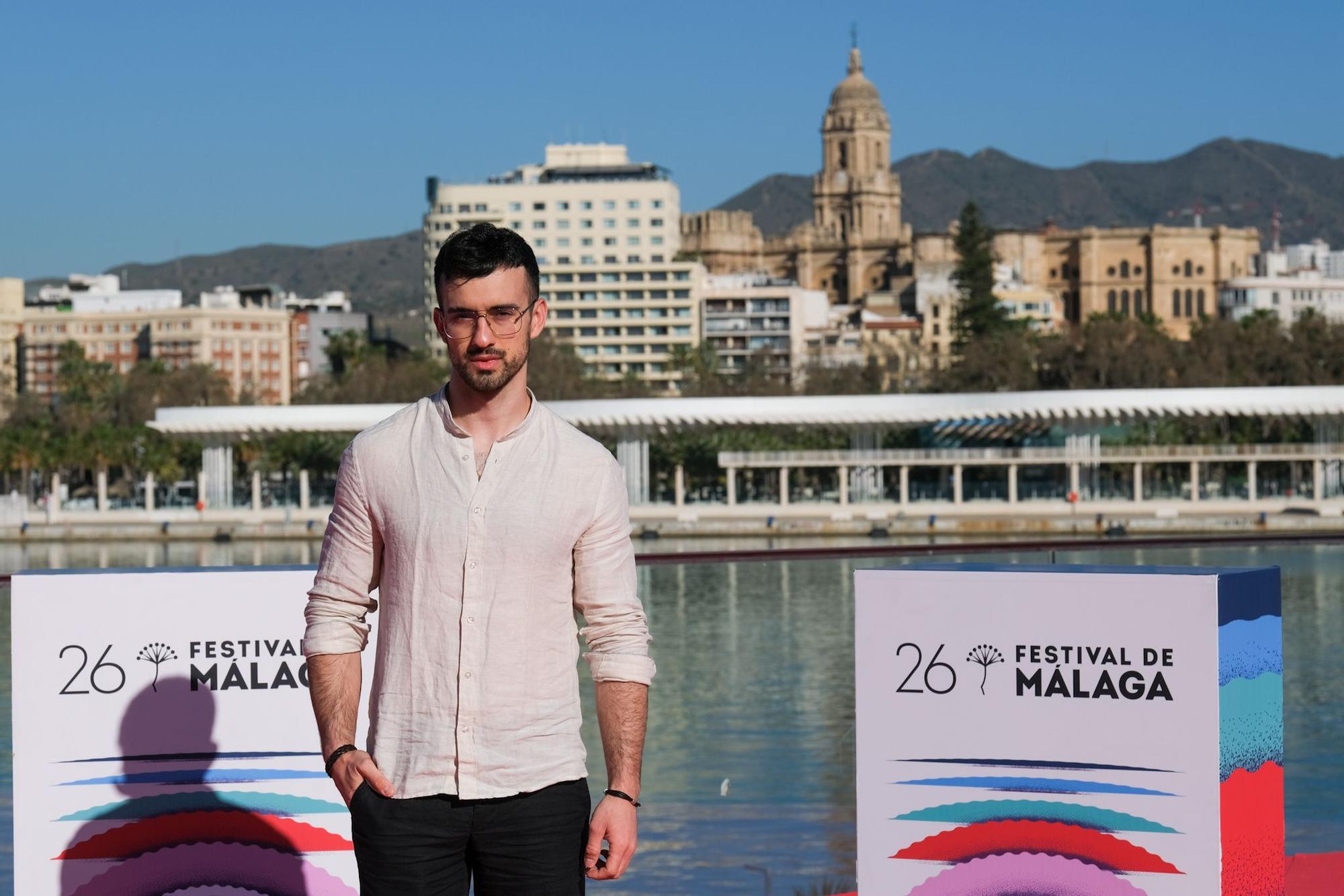 Festival de Cine de Málaga de 2023 | Photocall de 'Unicorns'