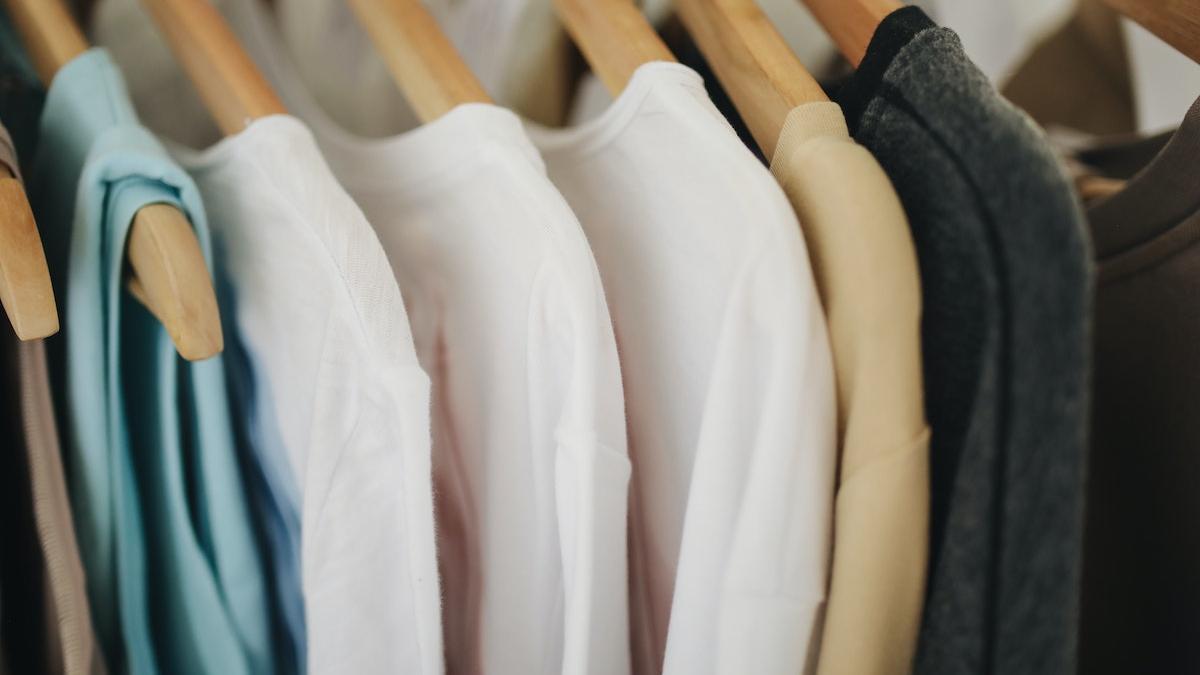 La ropa nueva puede producir reacciones alérgicas por contacto con químicos