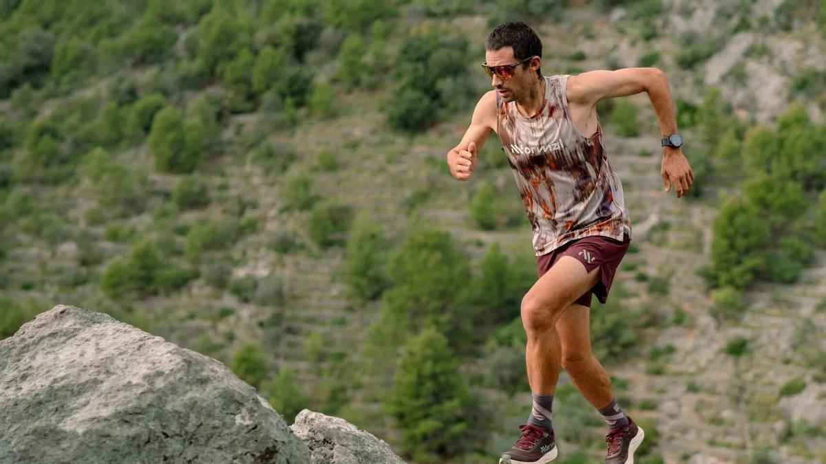 Kilian Jornet es un referente mundial de trailrunning
