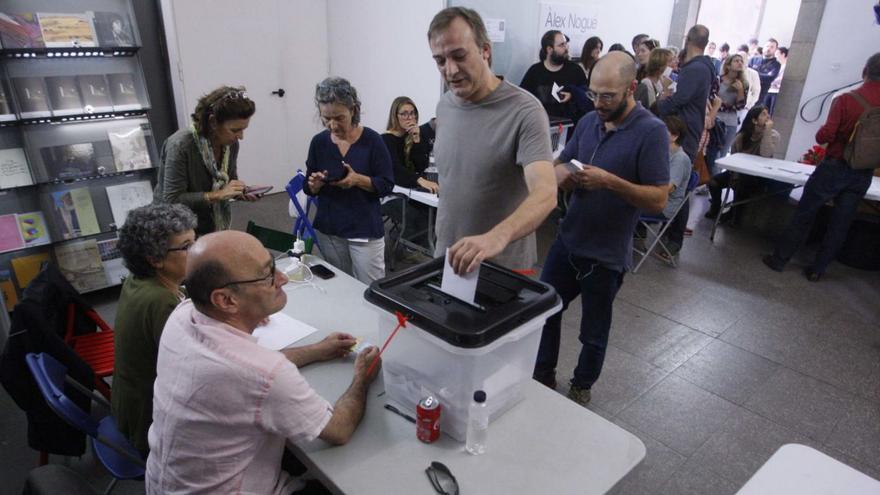 Tres plans per votar: així es va gestar el referèndum