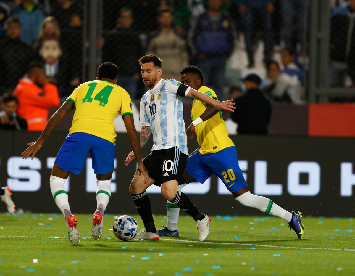 Las selecciones de Brasil y Argentina lucharán por levantar la Copa de América 2024