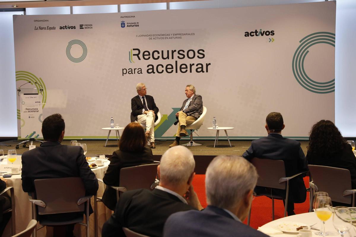 EN IMÁGENES: Así fue la gala de "Activos" en LA NUEVA ESPAÑA