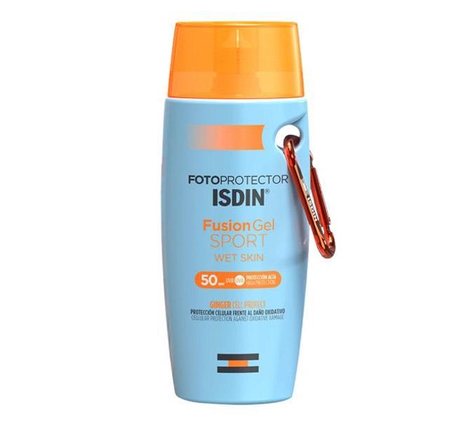ISDIN Fusion Gel SPORT SPF 50+ Wet Skin