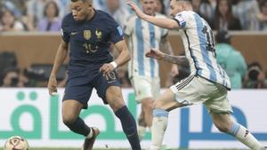A buscar la corona de Messi