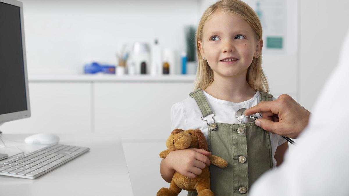 Hi ha un infradiagnòstic de la hipertensió infantil