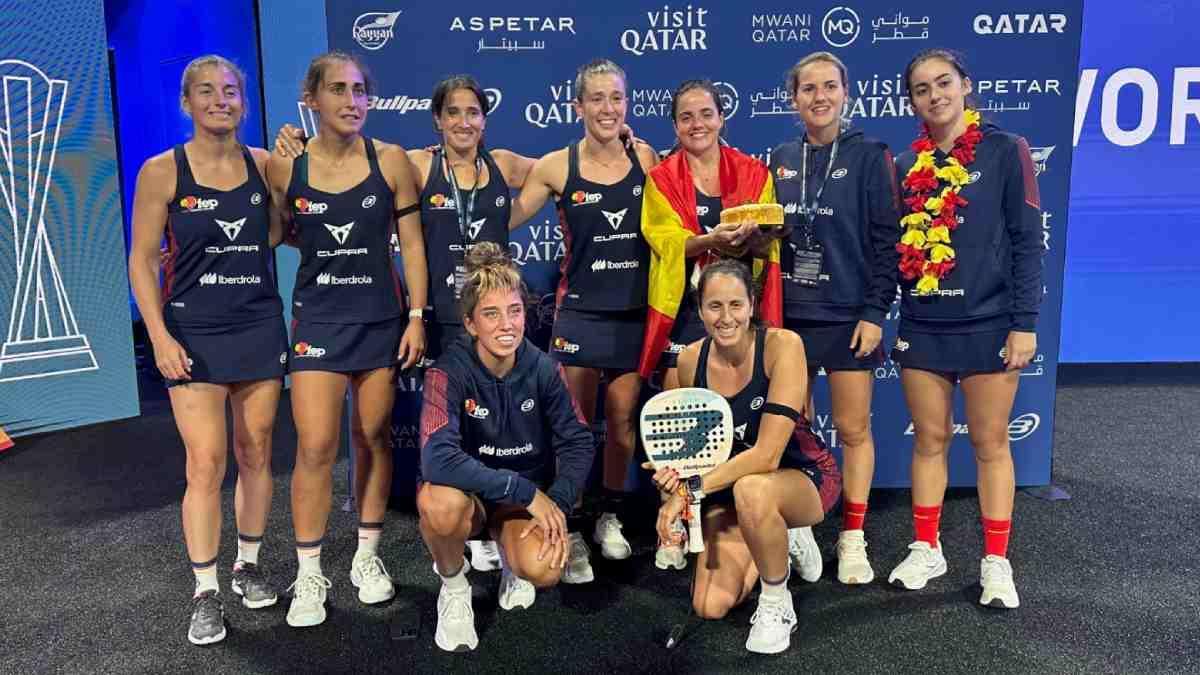 La selección española disputará hoy la final frente a Argentina