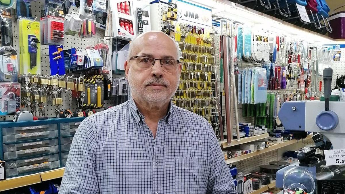 Antonio Cerezo: «La incertidumbre está haciendo bajar el consumo»