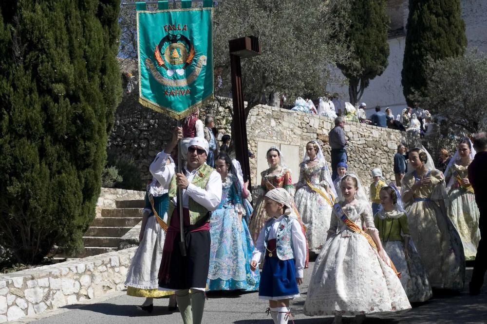 Romería ermita Sant Josep de Xàtiva