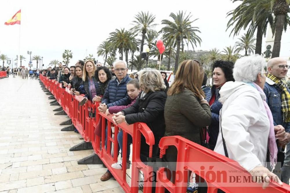 Ruta de las Fortalezas infantil