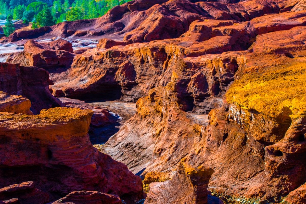 La comarca de Huelva que guarda la mina más antigua del mundo y 5.000 años de historia