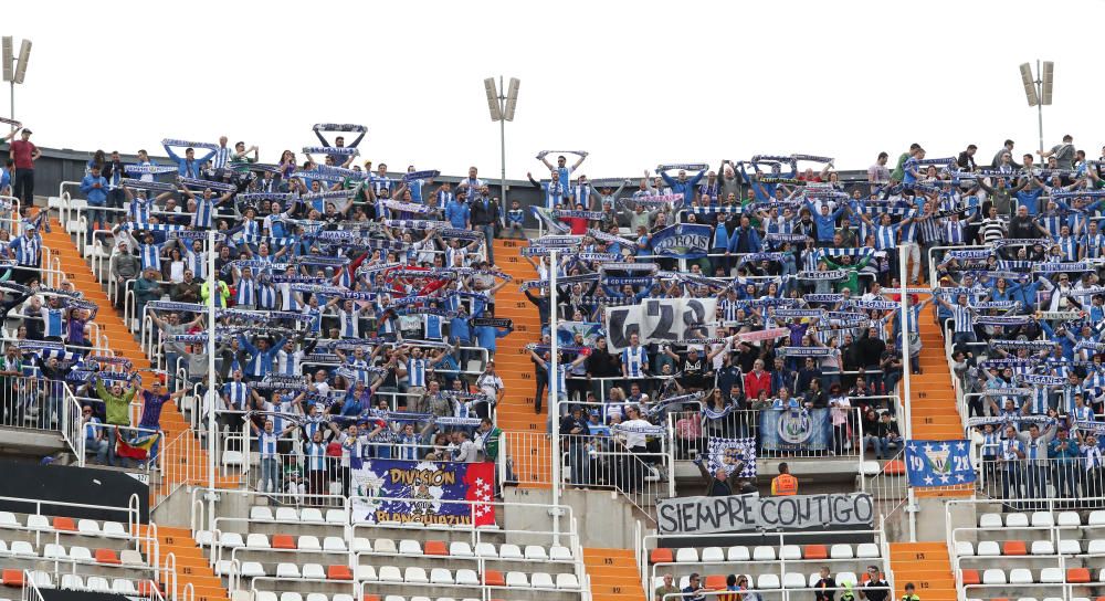 Las mejores imágenes del Valencia -Leganés