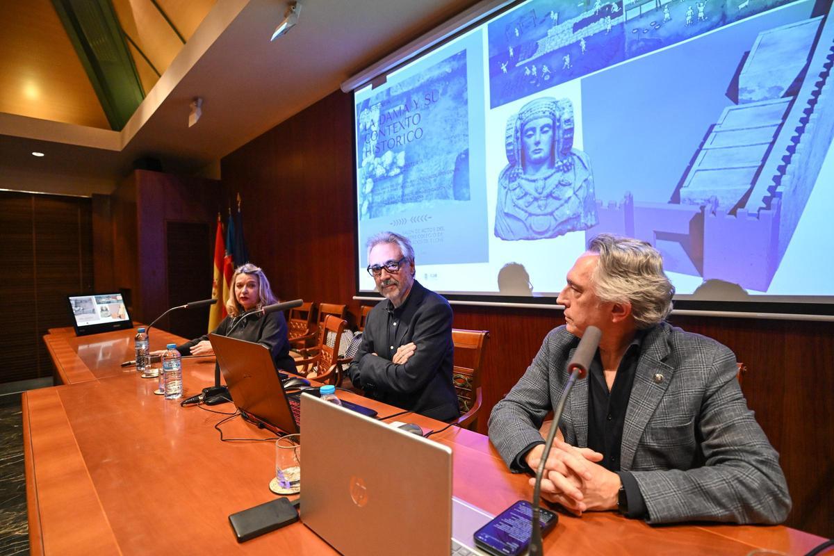 Conferencia del catedrático Alberto Lorrio en el Colegio de Abogados de Elche este jueves
