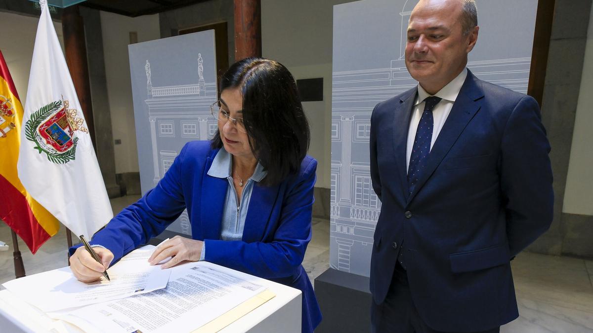 LAS PALMAS DE GRAN CANARIA