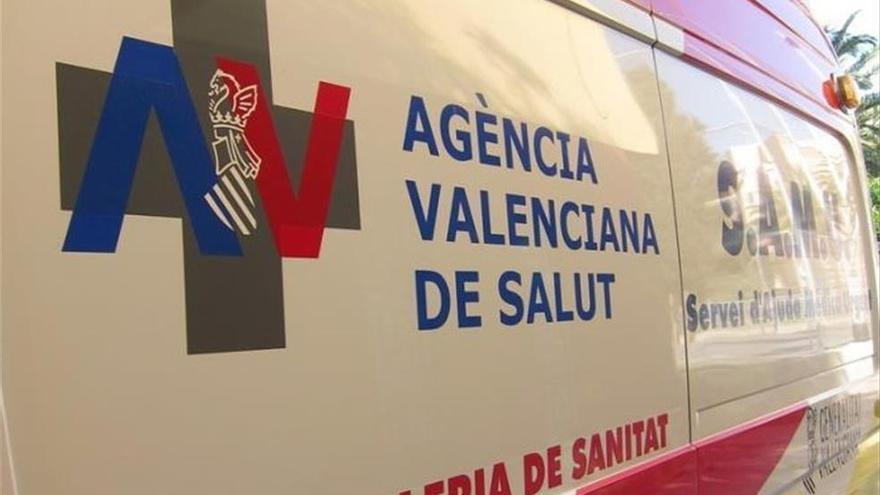 Detenido por herir con un cúter a un médico en Benicarló