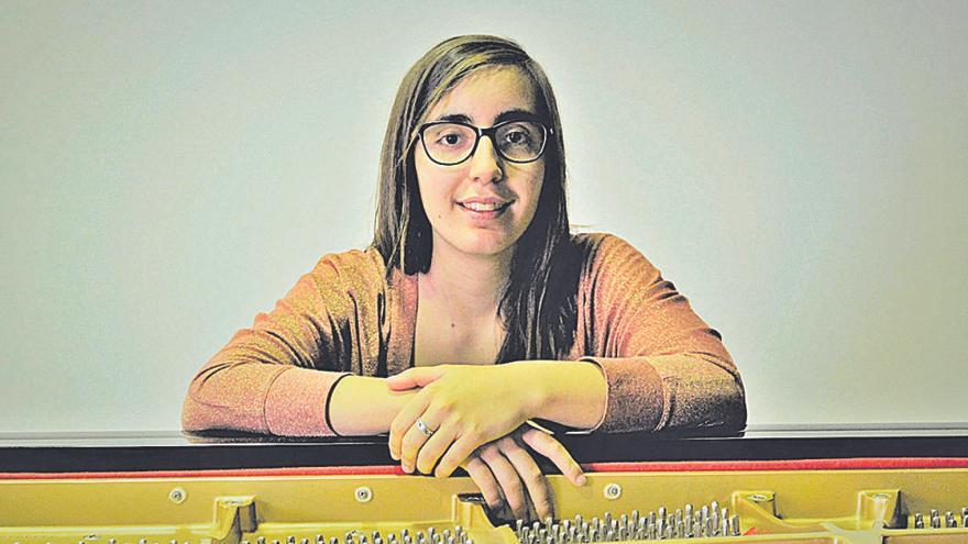 4 euros de descompte per entrada per escoltar a «Clara Santacana, Concert de piano»