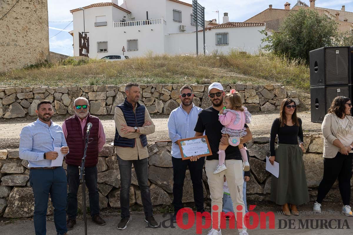 Así se ha vivido la Feria de Cordero Segureño en la pedanía caravaqueña de Archivel