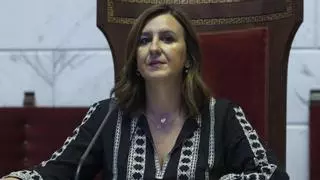 La alcaldesa de Valencia: "Sánchez no puede convertir a València en moneda de cambio para estar en la Moncloa"