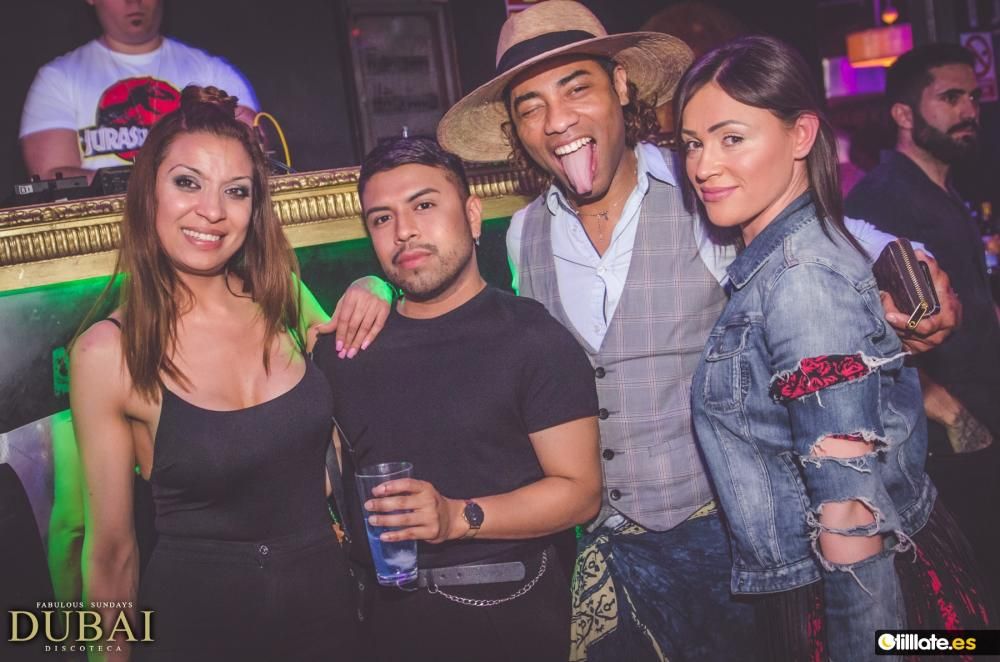 ¡Búscate en la noche murciana! Dubai Discoteca (23/02/2019)