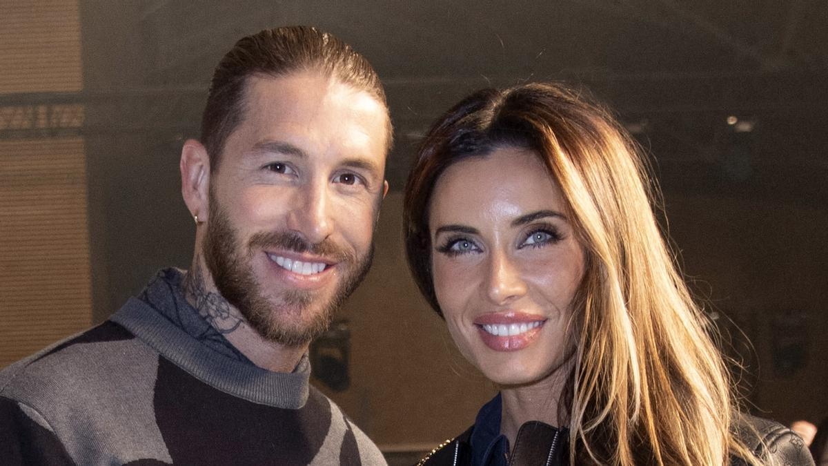 Pilar Rubio y Sergio Ramos tienen una gran familia animal
