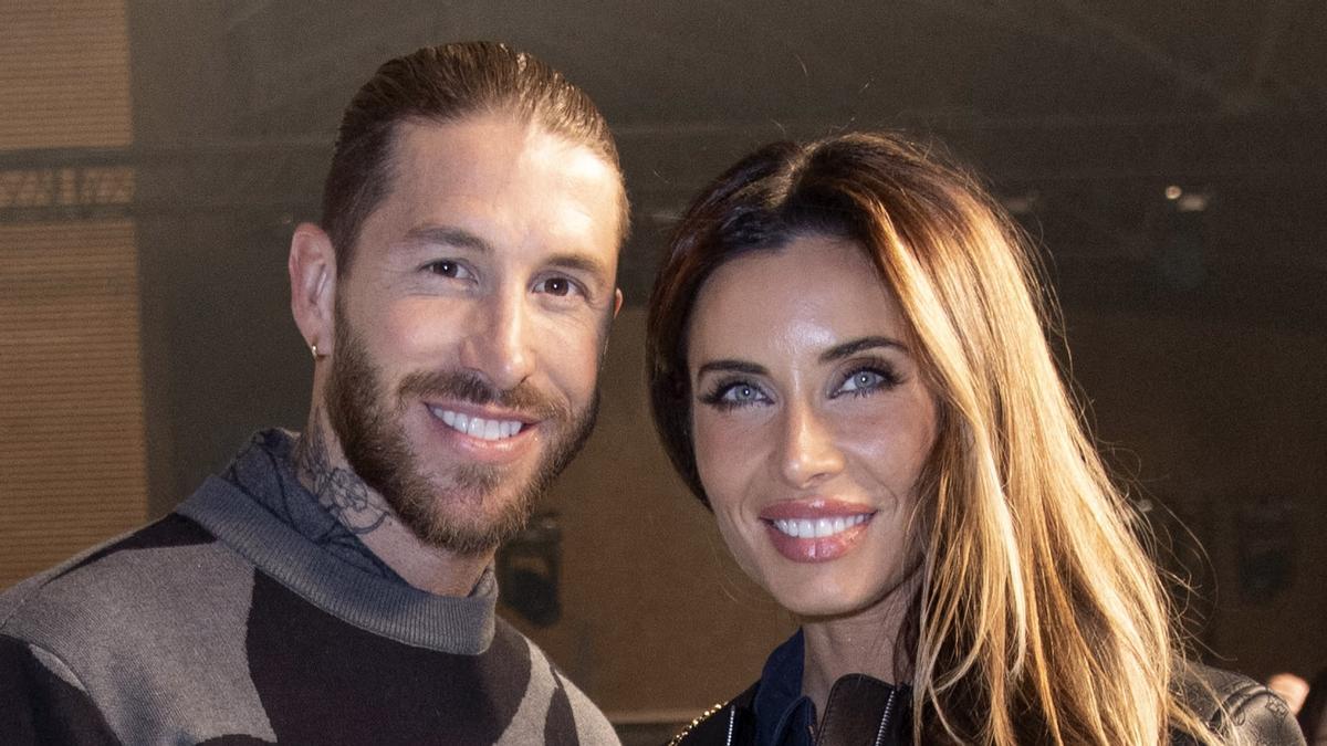 Pilar Rubio y Sergio Ramos tienen una gran familia animal