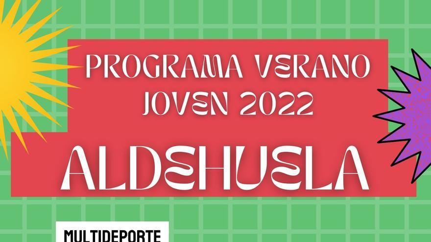 Aldehuela - Programa Verano Joven 2022