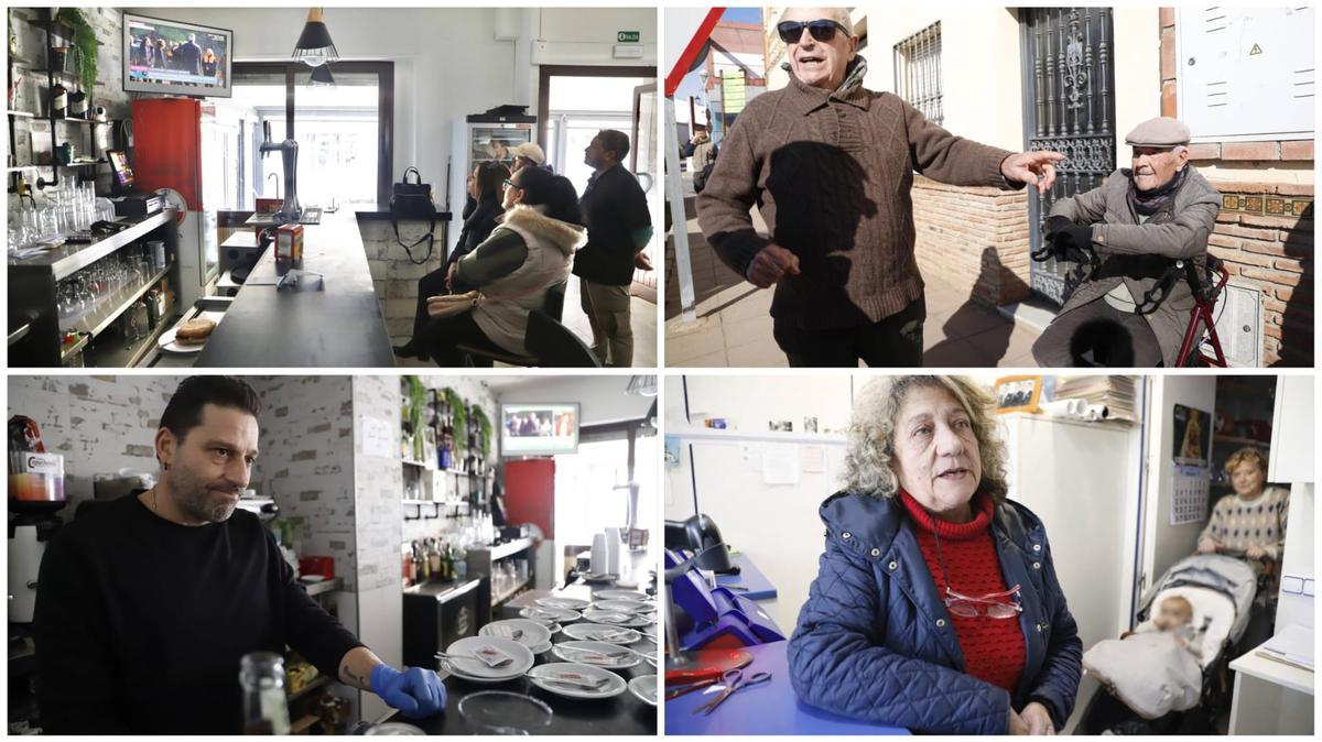 Adamuz, día tres de la tragedia