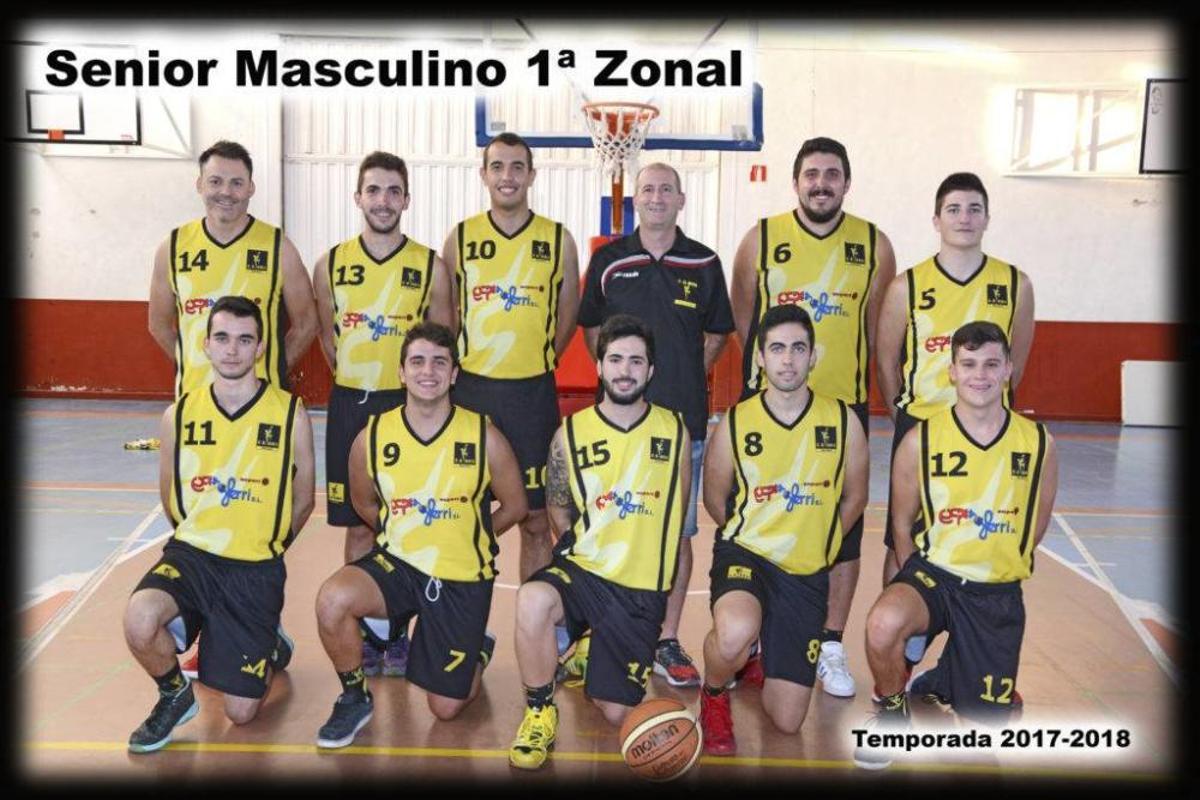 Presentación del CD Onil 2017-2018