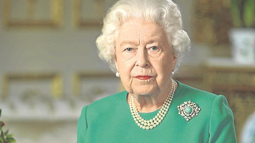 Isabel II cumple 94 años en la intimidad