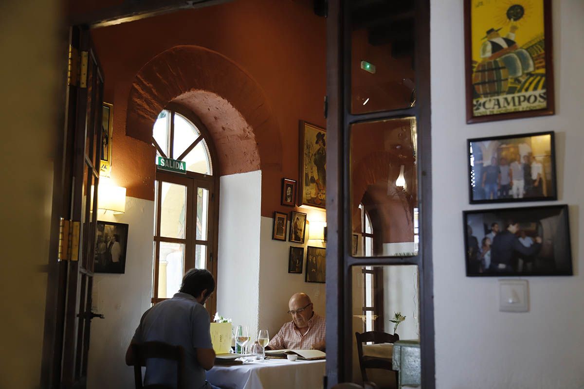 Taberna Bodegas Campos