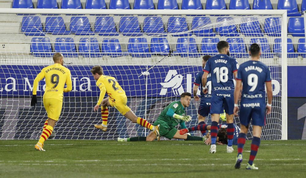 LaLiga Santander: Huesca - Barcelona