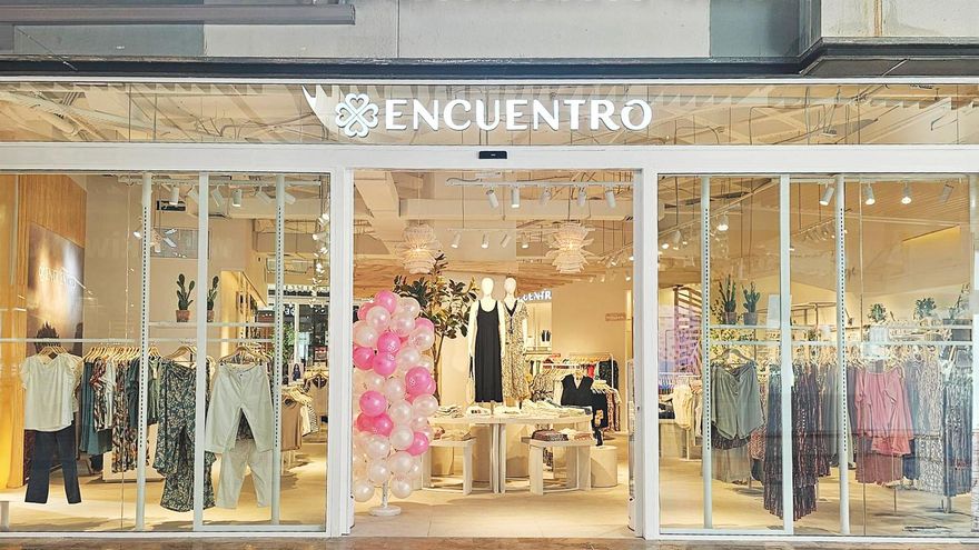 Encuentro Moda refuerza su presencia en la Región de Murcia con la apertura de su nueva tienda en Lorca
