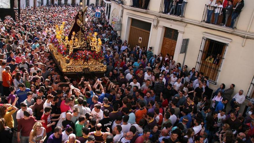 Priego dejará libre de propaganda electoral el recorrido de las procesiones