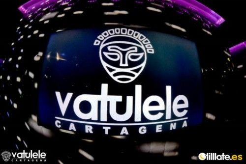 Discoteca Vatulele Cartagena (12/10/13)