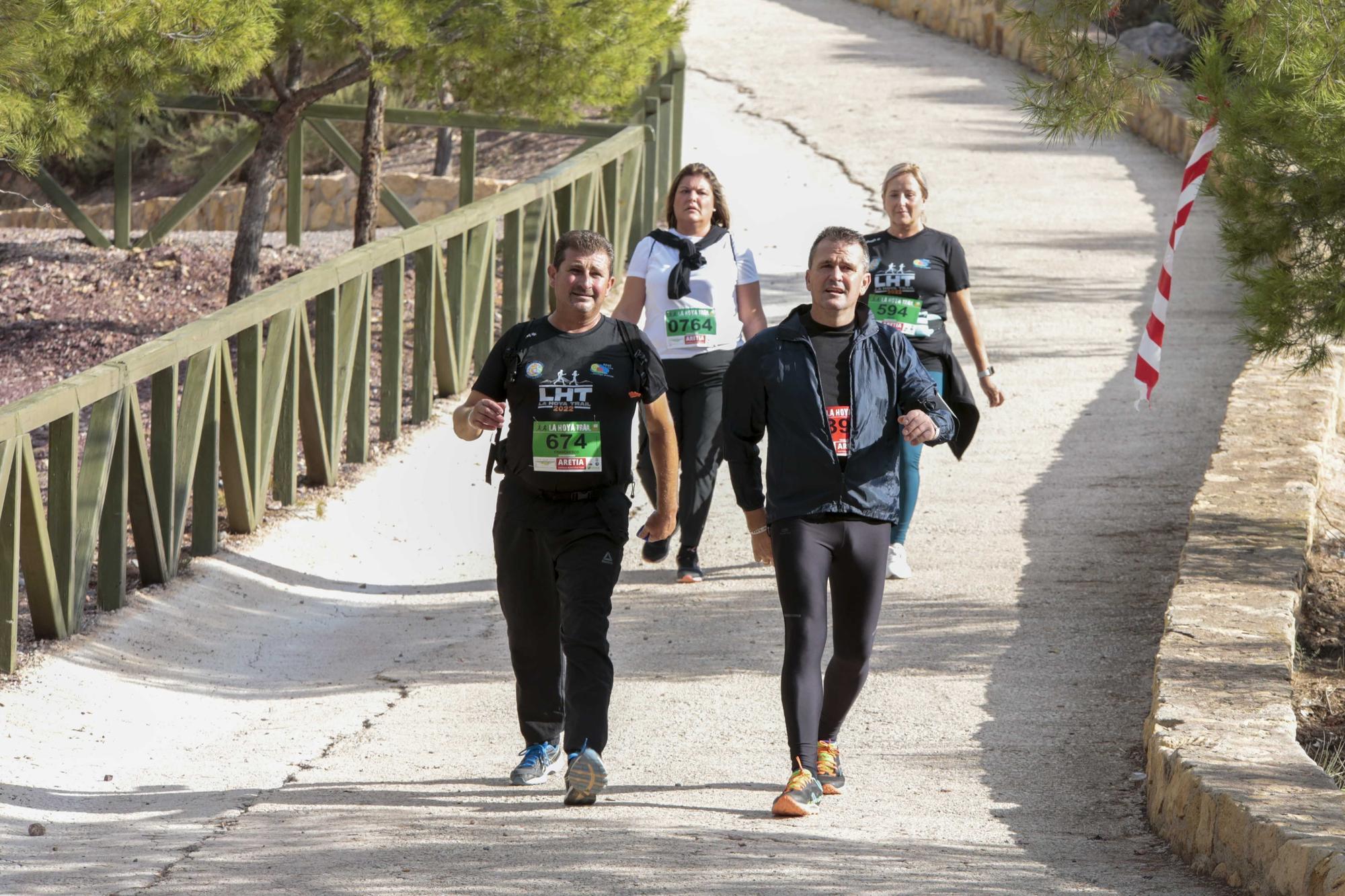 La Hoya Trail 2022 en Lorca