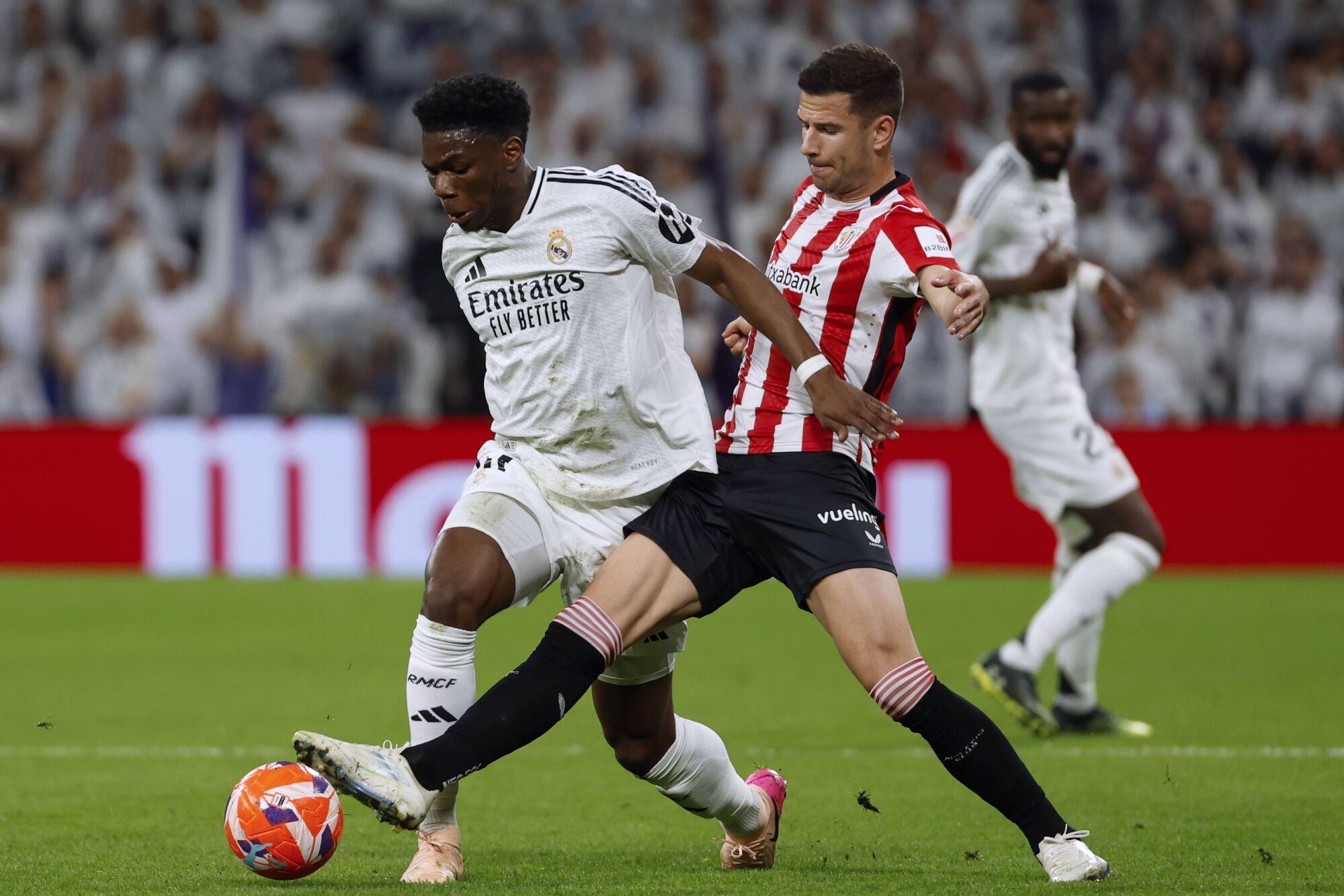 Real Madrid - Athletic