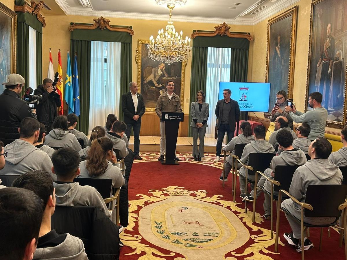 Presentación de La Liga Genuine