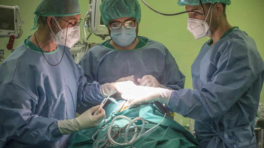 Cirugías los sábados para reducir las listas de espera en la provincia de Alicante