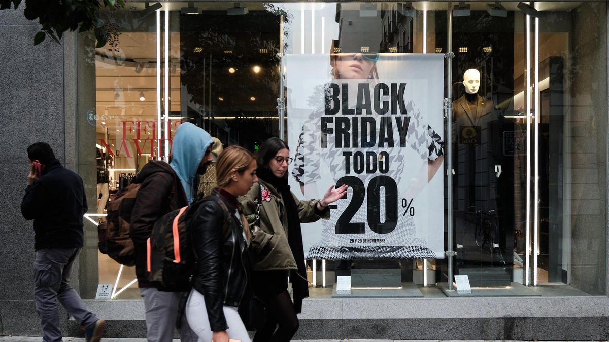 HORARIOS BLACK FRIDAY INDITEX AMAZON Así serán los horarios de los
