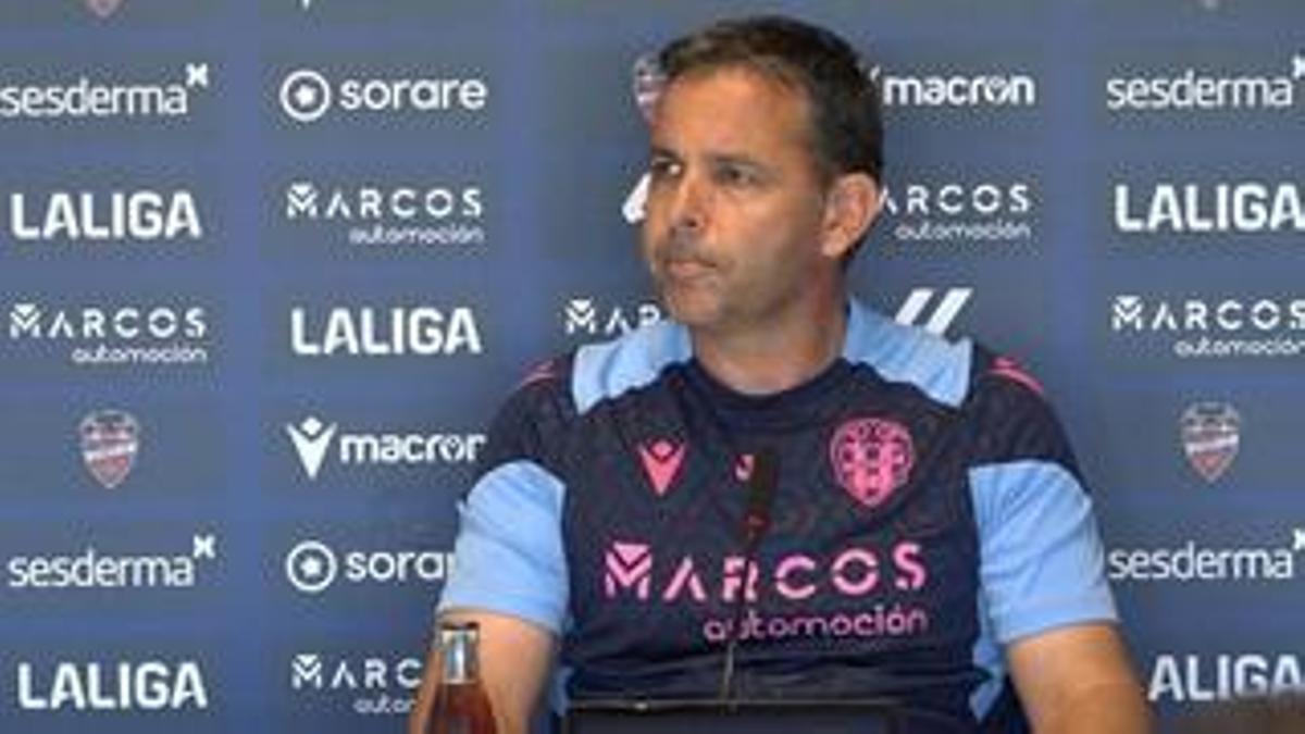 "Solo puedo hablar bien del Villarreal, pero en lo único que pienso es en ganar"