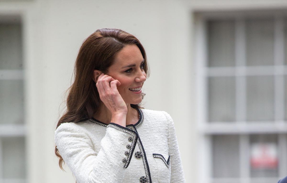 Sale a la luz la identidad de la doble de Kate Middleton que cobra 1.100 euros al día