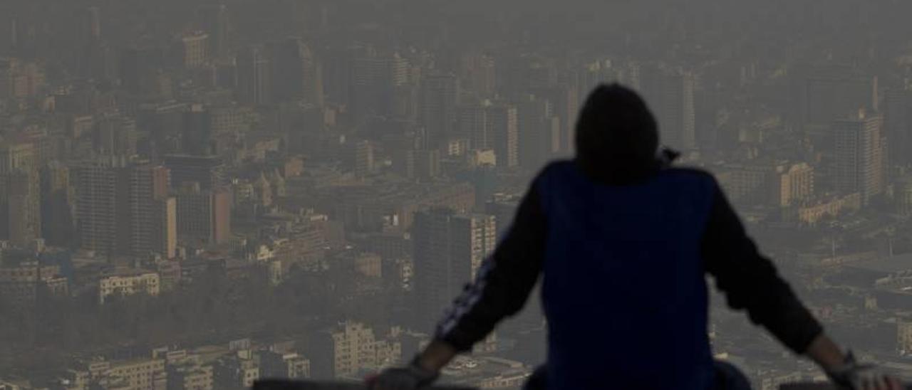 Cada día los contaminantes amenazan la salud de toda la población.