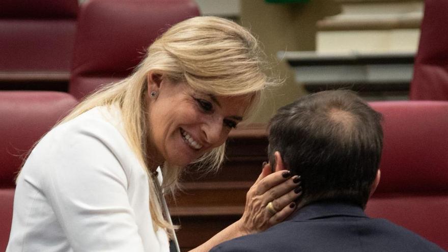 El presidente ya se ha reunido con la Voz del Pueblo